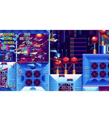 Гра Sonic Mania  для ПК (Ключ активації Steam)
