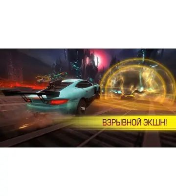 Гра Cyberline Racing  для ПК (Ключ активації Steam)