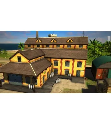 Дополнение Tropico 5 – The Big Cheese для ПК (Ключ активации Steam)