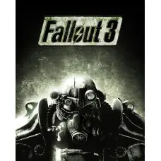 Игра Fallout 3 для ПК (Ключ активации Steam)