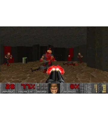 Гра DOOM 2  для ПК (Ключ активації Steam)