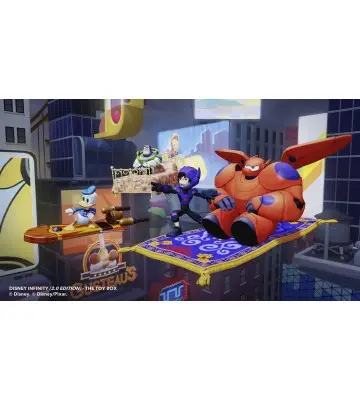 Гра Disney Infinity 2.0: Gold Edition  для ПК (Ключ активації Steam)