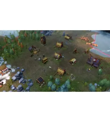 Доповнення Northgard - Brundr & Kaelinn, Clan of the Lynx  для ПК (Ключ активації Steam)