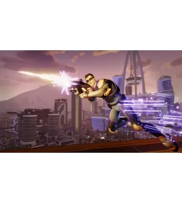 Гра Agents of Mayhem  для ПК (Ключ активації Steam)