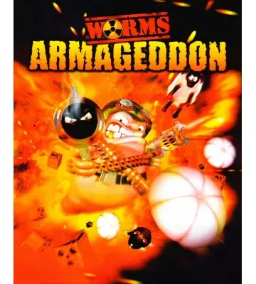 Гра Worms Armageddon  для ПК (Ключ активації Steam)