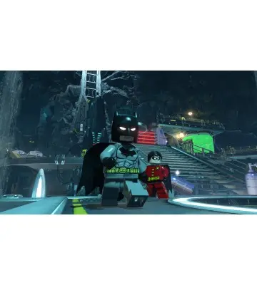 Игра LEGO Batman 3: Beyond Gotham для ПК (Ключ активации Steam)
