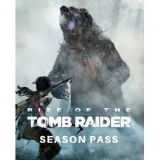 Дополнение Rise of the Tomb Raider - Season Pass для ПК (Ключ активации Steam)