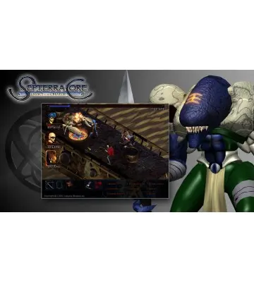Гра Septerra Core  для ПК (Ключ активації Steam)