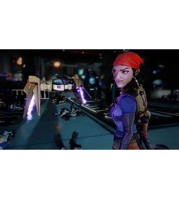 Гра Agents of Mayhem  для ПК (Ключ активації Steam)