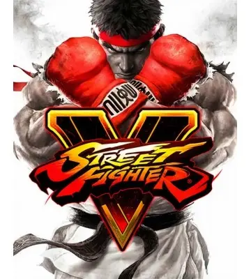 Гра Street Fighter V  для ПК (Ключ активації Steam)