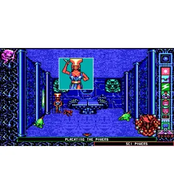 Гра Chamber of the Sci-Mutant Priestess  для ПК (Ключ активації Steam)
