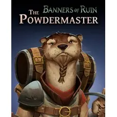 Доповнення Banners of Ruin - Powdermaster  для ПК (Ключ активації Steam)