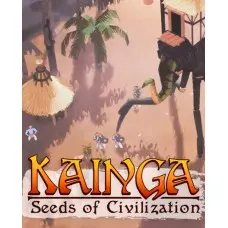 Игра Kainga: Seeds of Civilization для ПК (Ключ активации Steam)