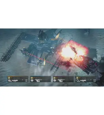 Доповнення HELLDIVERS - Entrenched Pack  для ПК (Ключ активації Steam)