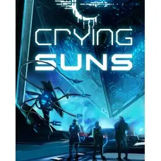 Гра Crying Suns  для ПК (Ключ активації Steam)