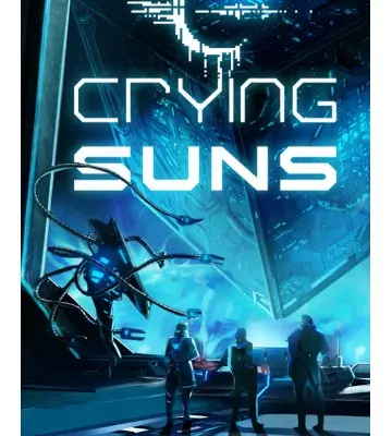 Гра Crying Suns  для ПК (Ключ активації Steam)