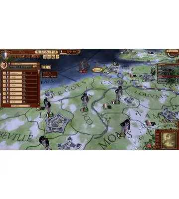 Игра March of the Eagles для ПК (Ключ активации Steam)