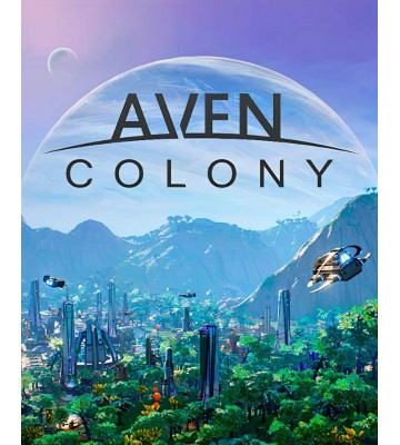 Гра Aven Colony  для ПК (Ключ активації Steam)