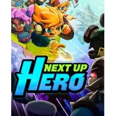Игра Next Up Hero для ПК (Ключ активации Steam)