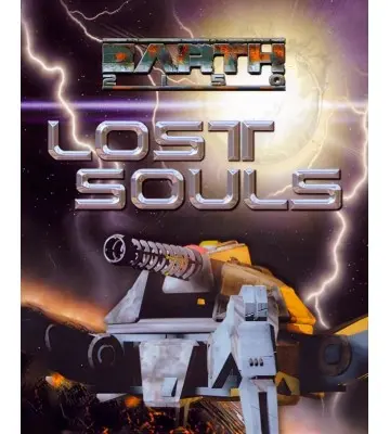 Гра Earth 2150: Lost Souls  для ПК (Ключ активації Steam)