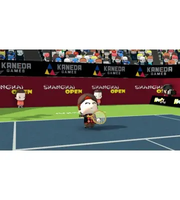 Игра Smoots World Cup Tennis для ПК (Ключ активации Steam)