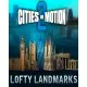 Дополнение Cities in Motion 2: Lofty Landmarks для ПК (Ключ активации Steam)