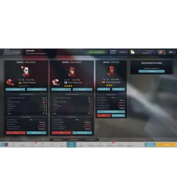 Дополнение Motorsport Manager – Challenge Pack для ПК (Ключ активации Steam)