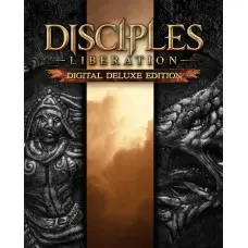 Игра Disciples: Liberation - Deluxe Edition для ПК (Ключ активации Steam)