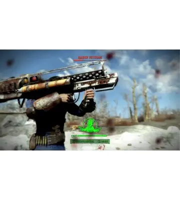 Игра Fallout 4 для ПК (Ключ активации Steam)