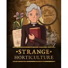 Игра Strange Horticulture для ПК (Ключ активации Steam)