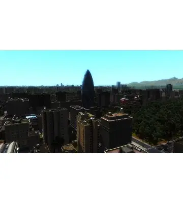 Дополнение Cities in Motion 2: Lofty Landmarks для ПК (Ключ активации Steam)