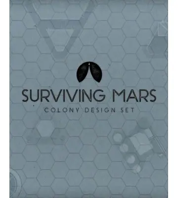 Дополнение Surviving Mars: Colony Design Set для ПК (Ключ активации Steam)