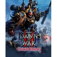 Гра Warhammer 40,000: Dawn of War II - Chaos Rising  для ПК (Ключ активації Steam)