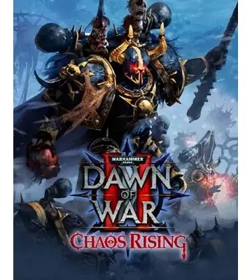 Игра Warhammer 40,000: Dawn of War II - Chaos Rising для ПК (Ключ активации Steam)