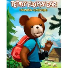 Гра Teddy Floppy Ear - Mountain Adventure  для ПК (Ключ активації Steam)