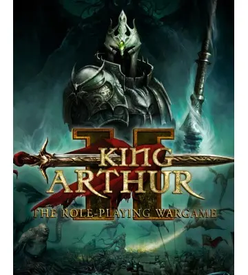 Гра King Arthur II: The Role Playing Wargame  для ПК (Ключ активації Steam)