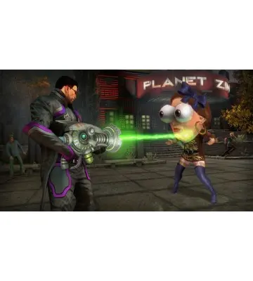 Игра Saints Row IV для ПК (Ключ активации Steam)