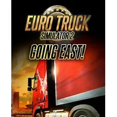 Доповнення Euro Truck Simulator 2 - Going East!  для ПК (Ключ активації Steam)