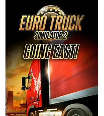 Доповнення Euro Truck Simulator 2 - Going East!  для ПК (Ключ активації Steam)