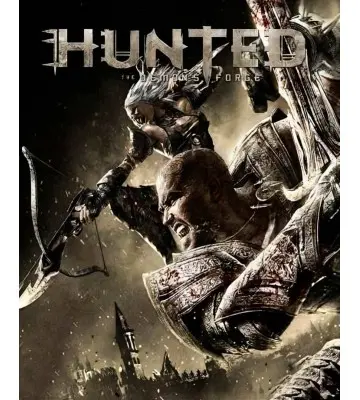 Гра Hunted: The Demon's Forge для ПК (Ключ активації Steam)
