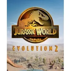 Игра Jurassic World Evolution 2 для ПК (Ключ активации Steam)