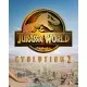 Гра Jurassic World Evolution 2  для ПК (Ключ активації Steam)