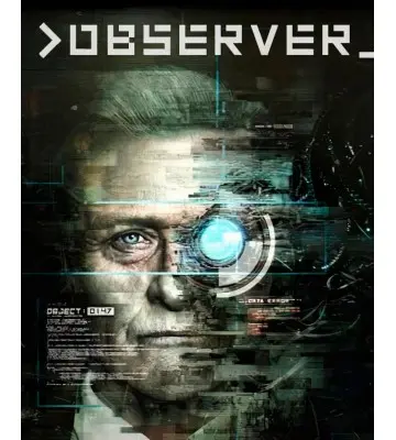 Игра Observer для ПК (Ключ активации Steam)