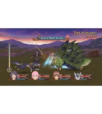 Игра Tales of Vesperia - Definitive Edition для ПК (Ключ активации Steam)