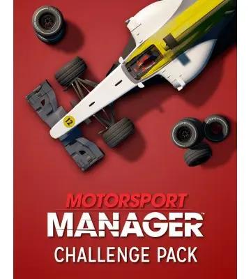 Дополнение Motorsport Manager – Challenge Pack для ПК (Ключ активации Steam)