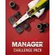 Дополнение Motorsport Manager – Challenge Pack для ПК (Ключ активации Steam)