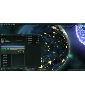 Игра Stellaris - Galaxy Edition для ПК (Ключ активации Steam)