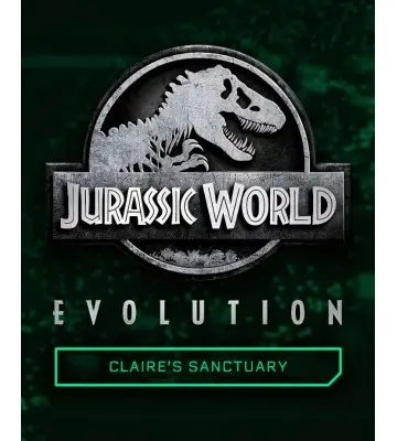 Дополнение Jurassic World Evolution: Claire's Sanctuary для ПК (Ключ активации Steam)