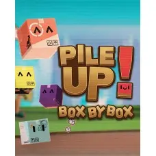 Гра Pile Up! Box by Box  для ПК (Ключ активації Steam)