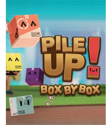 Гра Pile Up! Box by Box  для ПК (Ключ активації Steam)